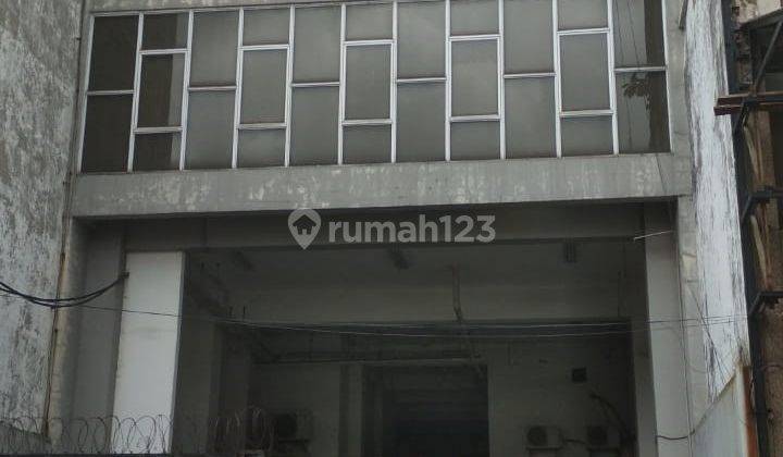 Ruko di Jl. Roa Malaka Selatan., Jakarta Utara 949 m Bagus 1
