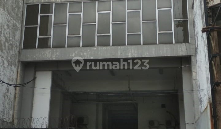 Ruko di Jl. Roa Malaka Selatan., Jakarta Utara 949 m Bagus 2