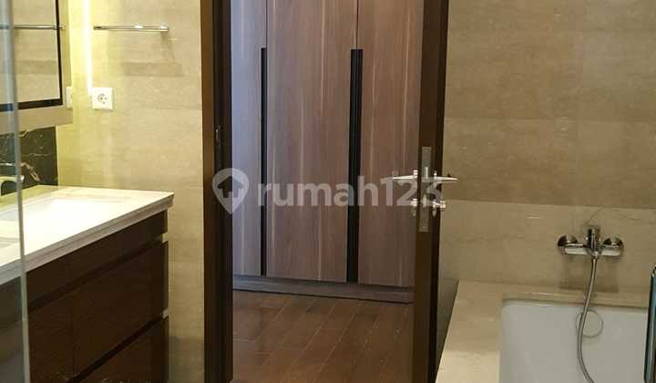 2+1 BR, Luas 148 m2, Anandamaya Residences, Apartemen di Jakarta Pusat 2