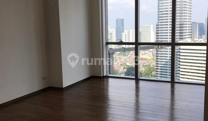 2+1 BR, Area 148 m2, Anandamaya Residences, Apartment in Central Jakarta