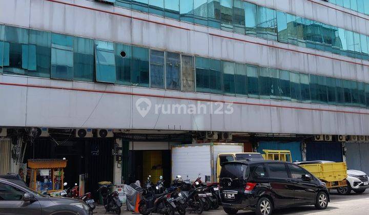 Jual Cepat Ruko Pangeran Jayakarta Cocok Untuk Kantor,gudang,kost2an 1