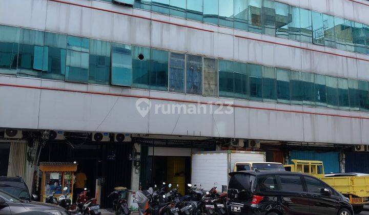 Jual Cepat Ruko Pangeran Jayakarta Cocok Untuk Kantor,gudang,kost2an 2