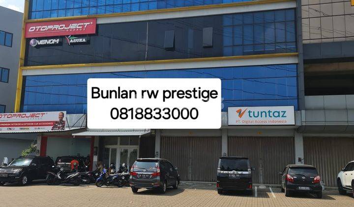 Ruko Grand Kota Bintang di Jalan Kh. Noer Ali. Jakasampurna . Bekasi Barat., Bekasi 1