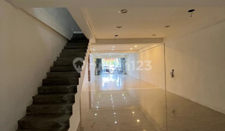 Ukuran 5x25, HGB, Ruko di Pluit Karang Indah, Jakarta Utara