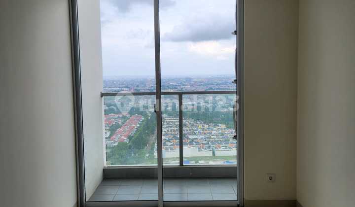 Luas 60 m2, Unfurnished, Apartemen Sedayu City, Apartemen di Kelapa Gading, Jakarta Utara 2