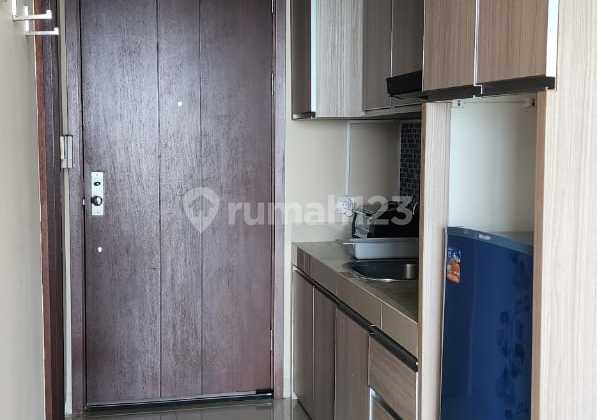Furnished 1 Bedroom Apartment at U Residences Karawaci. 2