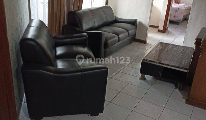 Apartement Condominium Taman Kemayoran 2 BR 2