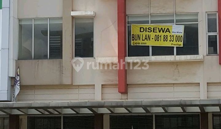 Ruko orchard Kelapa Gading, Jakarta Utara Terenovasi 306 m2