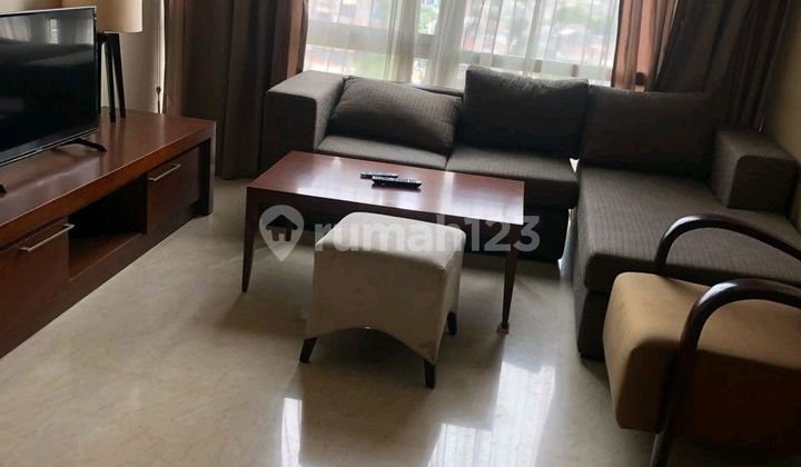 Apartemen The Summit 2 Kamar Tidur