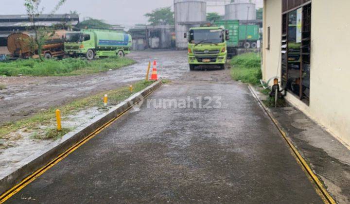 Pabrik di Jalan. Raya Serang, Tangerang SHM 2