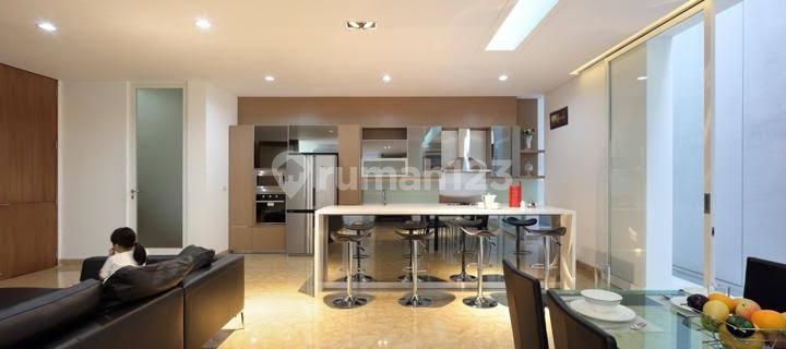 3.5 Lantai, Luas Tanah 240 m2, Villa Permata Gading, Rumah di Kelapa Gading, Jakarta Utara 2