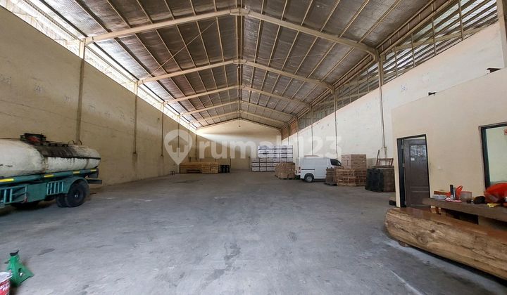 Marunda Center Warehouse Near Port Access Flood-Free Marunda Center Warehouse Near Port Access Flood-Free