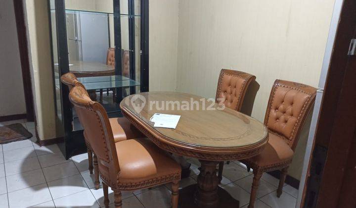 Apartement Condominium Taman Kemayoran 2 BR 1