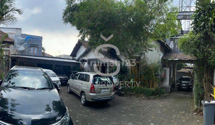 Rumah Bagus Unfurnished SHM di Sayap Pajajaran, Bandung 1