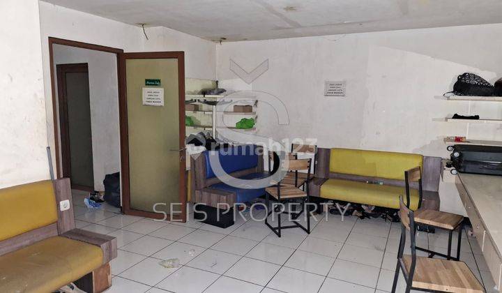 Ruko Bagus 1000 m2 Pasir Kaliki, Bandung HGB 2