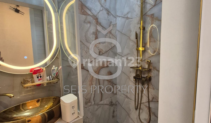 Bisa KPR, Rumah, 3 Lantai, SHM, Bebas Banjir di Cihanjuang Cibaligo Kbb 2