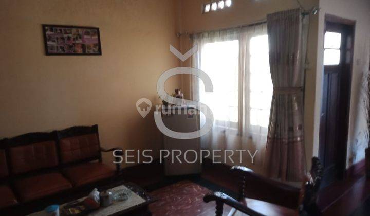 Rumah Bagus Unfurnished Sumurbandung sayap braga, Bandung 2