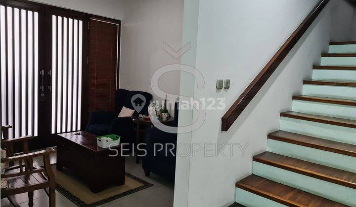 Rumah 2 Lantai Bagus Semi Furnished di Taman Mutiara Cimahi, Cimahi 2