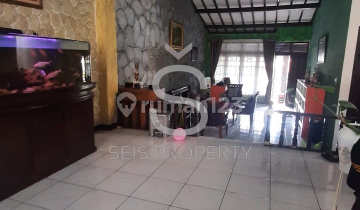 Rumah Bagus Unfurnished SHM Padalarang, Bandung Barat