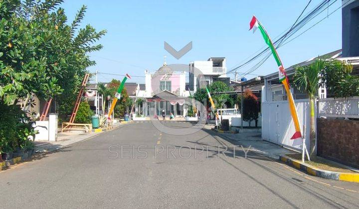 Rumah Bagus Unfurnished di Cluster Ciganitri, Bandung Siap Huni 2