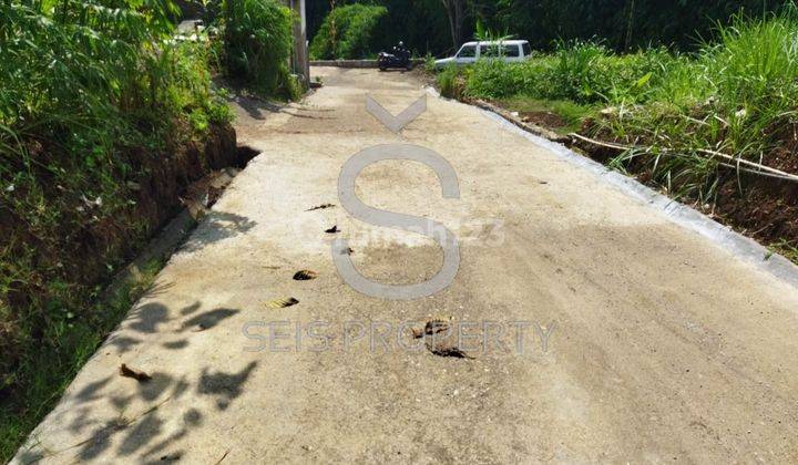 Tanah/Kavling di Kamarung Atas Masuk Kbb, Cimahi SHM 100 m² dekat pemkot cimahi 2