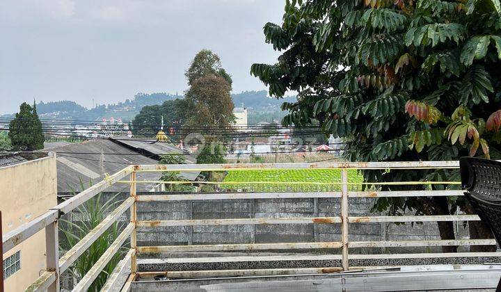 Rumah 2 Lantai di Lembang, Bandung Barat Dekat Alun alun 1