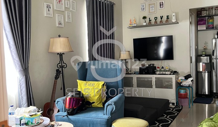 Rumah Bagus Semi Furnished Ngamprah, Bandung Barat SHM Rumah Bagus Semi Furnished Ngamprah, Bandung Barat SHM