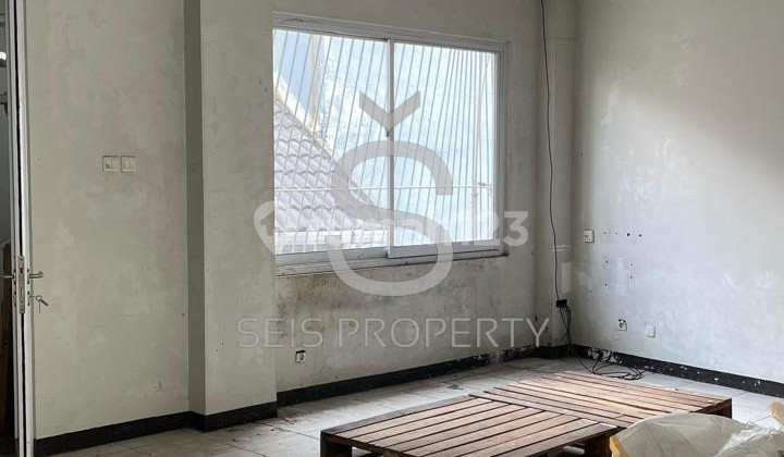 Ruko Butuh Minim Renovasi 217 m2 Andir, Bandung 1