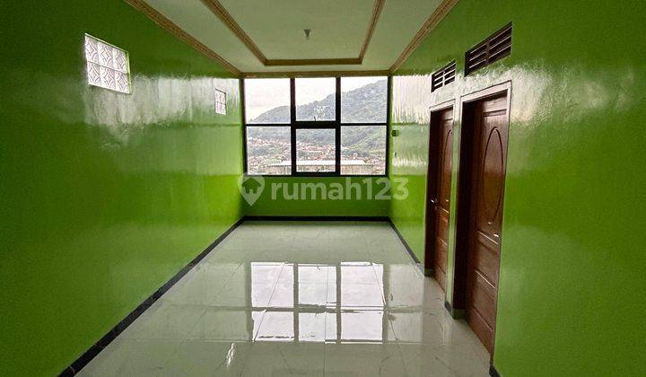 Rumah 4 Lantai di Pancanaka Hills, Cimahi Selatan Dekat Kampus Unjani 1