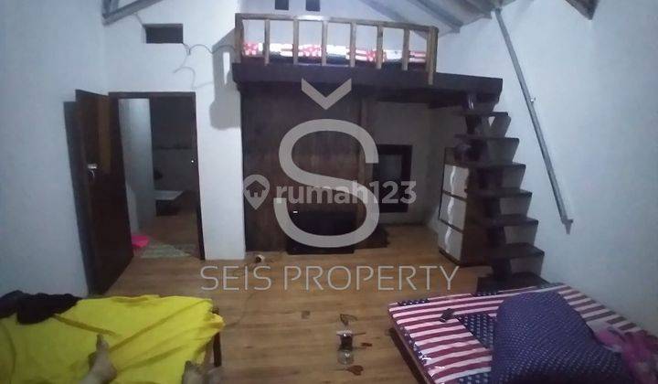 Rumah 2 Lantai Bagus Unfurnished di Sukajadi, Bandung 1