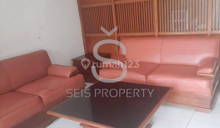 Rumah Kontrakan 2 Lantai Semi Furnished di Sayap Pasteur, Bandung 2