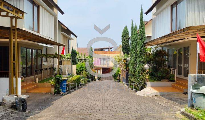 Tanah di Geger Kalong Tonggoh, Bandung SHM 269 m² 1