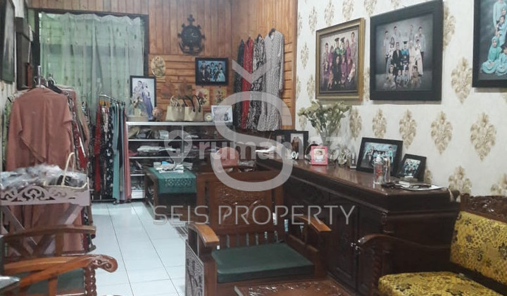 Rumah Bagus di gempol asri Unfurnished SHM Bandung Kulon, Bandung