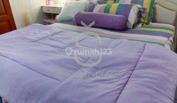 Rumah 2 Lantai Bagus Semi Furnished di Cilentah, Bandung 2