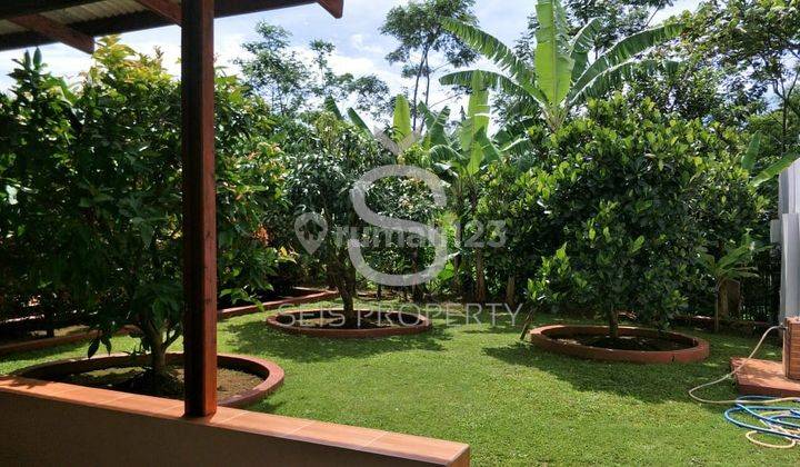 Villa di Pakuhaji, Cimahi utara bagus dan siap huni 1