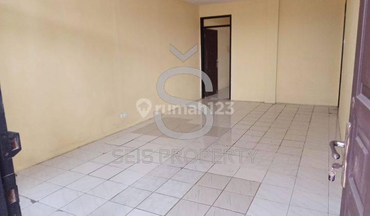 Rumah Bagus Unfurnished SHM di Citepus, Bandung Masuk Gang 1