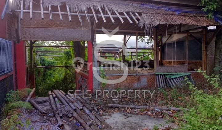 Land 565 m2 in Cilengkrang, Bandung, with SHM Certificate Land 565 m2 in Cilengkrang, Bandung, with SHM Certificate