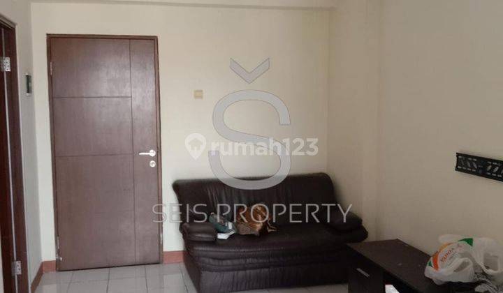 Apartement Gateway Ahmad Yani 2 BR Unfurnished Bagus 1