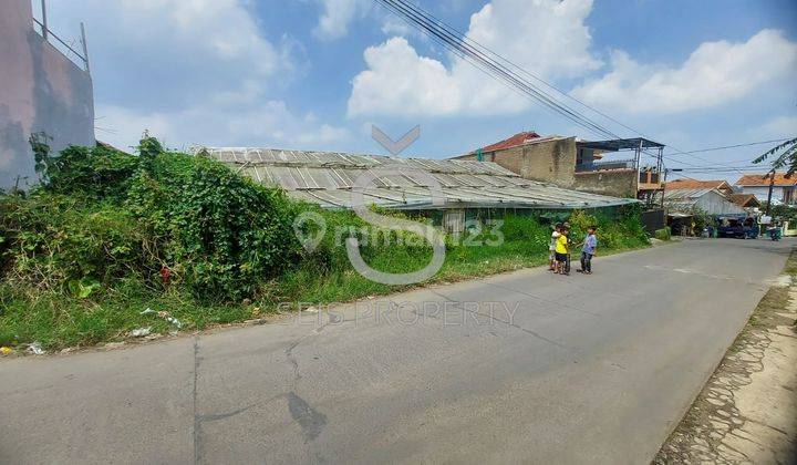 Tanah di Jl. Karyawangi Sayap Cihanjuang, Bandung SHM dekat stikes rajawali 1