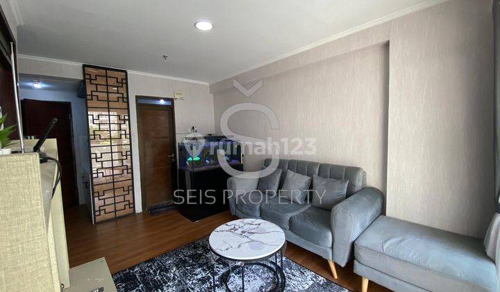 Apartement Gateway Pasteur 2 BR Furnished Bagus 2