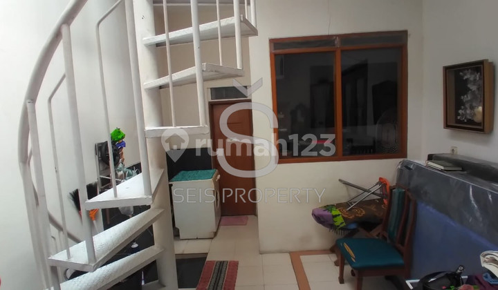 Rumah Bagus Unfurnished Kiaracondong, Bandung SHM 2