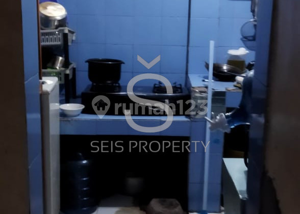 Rumah dalam gang Geger Kalong cocok dibuat kos, Bandung SHM