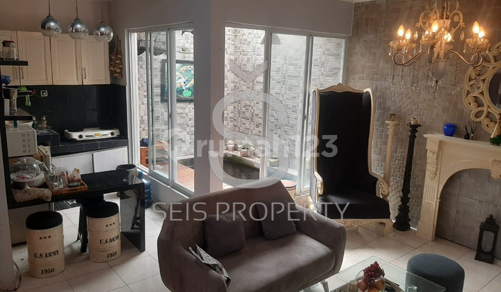 Rumah Bagus Unfurnished SHM Ciwastra, Bandung Rumah Bagus Unfurnished SHM Ciwastra, Bandung