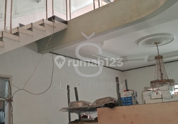 Rumah Butuh Minim Renovasi Unfurnished SHM Cibaduyut, Bandung 2