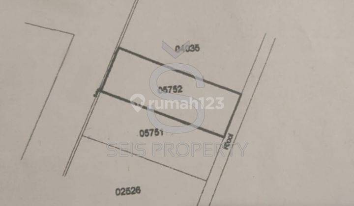 Rumah Hitung Tanah 152 m2 Bojongloa Kidul, Bandung 2