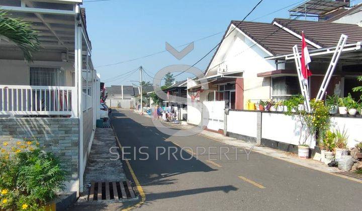 Rumah Bagus Unfurnished di Cluster Ciganitri, Bandung Siap Huni 1