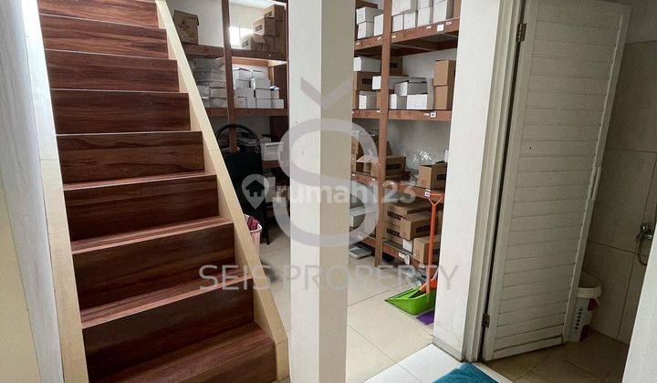 Rumah Bagus Semi Furnished di Sayap Cihampelas, Bandung Dekat Bip 2