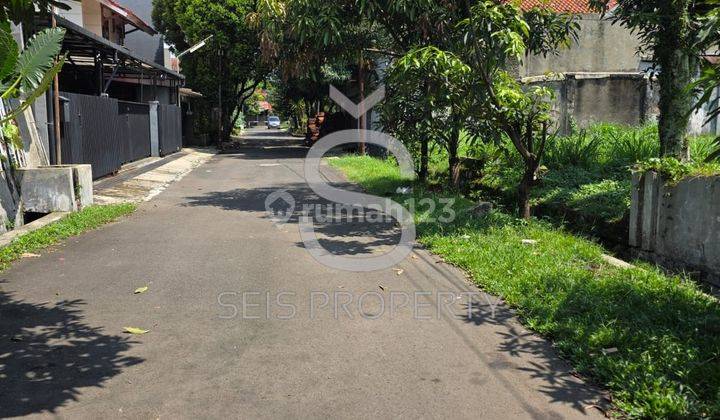 Rumah Hitung Tanah 152 m2 Bojongloa Kidul, Bandung 1