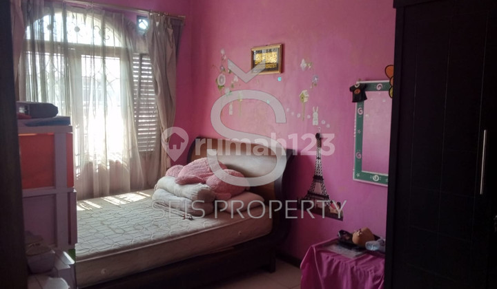 Rumah Bagus Furnished SHM Kiaracondong, Bandung 2