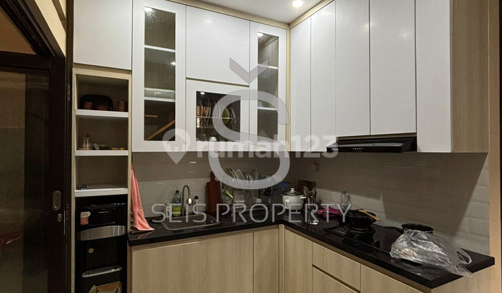 Nice Semi Furnished SHM Setra Duta House, Bandung 2